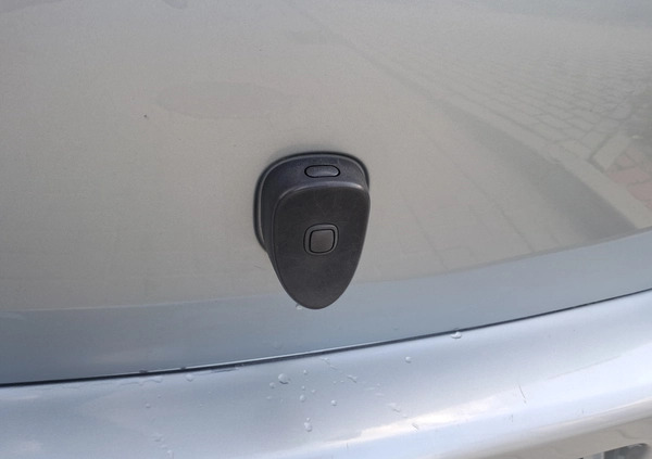 Toyota Yaris cena 15900 przebieg: 189000, rok produkcji 2006 z Kraśnik małe 407